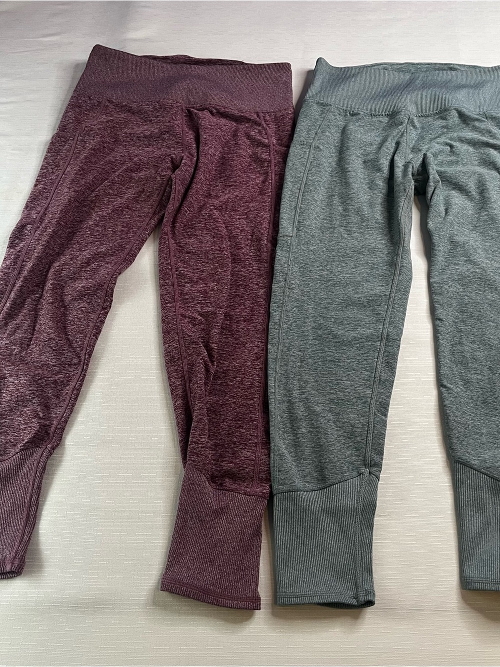 Kirkland Seamless Joggers -Set of 2